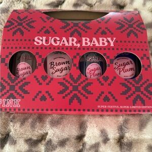 Pink Sugar Baby Body Lotion & Mist Set